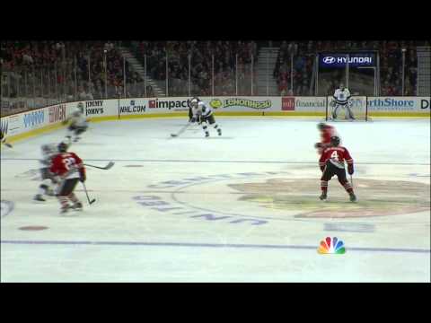 Richards Strikes Again