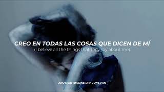 I Don't Like Myself - Imagine Dragons // Sub. Español - Inglés
