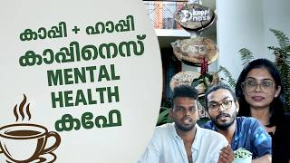 Download lagu Get a coffee-based treatment; India's first mental health cafe | Kappiness mp3
