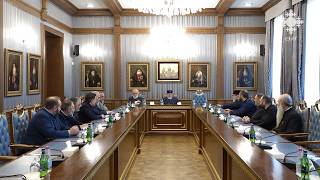 Մայր Աթոռի ժողովը վճռական անհամաձայնություն հայտնեց քննիչ հանձնաժողովի ստեղծման առնչությամբ