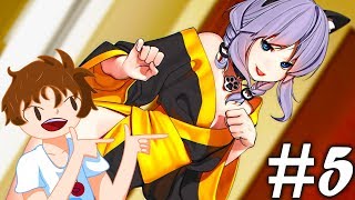 DA WAIFU AI COSPLAYS FOR US!!!!! | Onii Chan Asobo Part 5