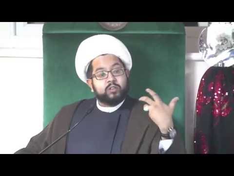 Eve 12th Safar 1438 - Ashra E Zainabiyya Majlis (English)