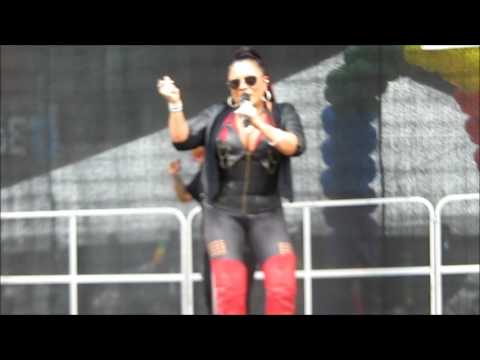 Lisa Lisa: "Head To Toe" & "Lost In Emotion" - Queens Pride New York 6/4/17