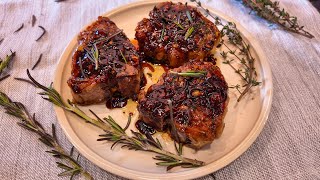 Can You Make Restaurant-Quality Lamb Chops in Under an Hour?