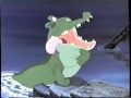 Peter Pan 1953 Trailer VHS Capture