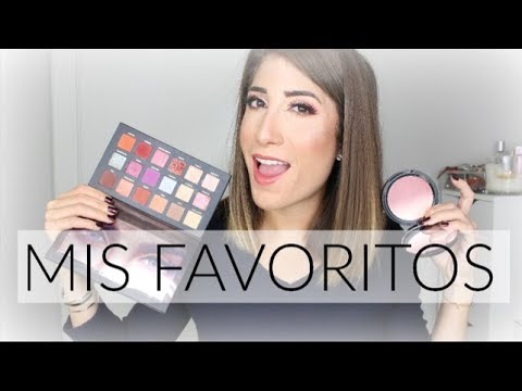 Mis FAVORITOS de diciembre 2017