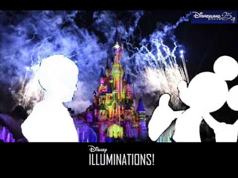 Disney Illuminations! FULL Soundtrack ''Disneyland Paris'' (2017)