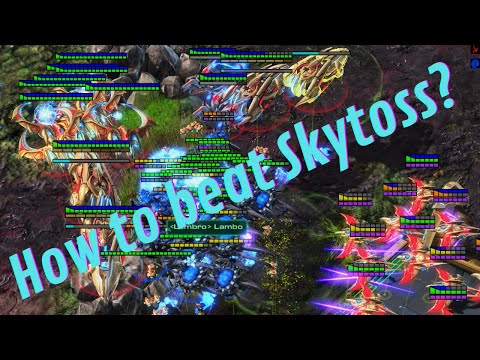 Tryhard Thursday Indepth: ZvP vs Goblin, Lategame against Skytoss!