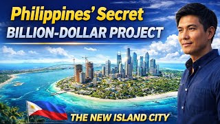 Philippines' $15 BILLION Secret Project That Will SHOCK The World by 2028! 🇵🇭