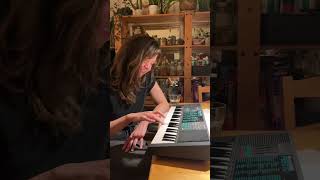 Got a new synth !! #grandaddy #am180