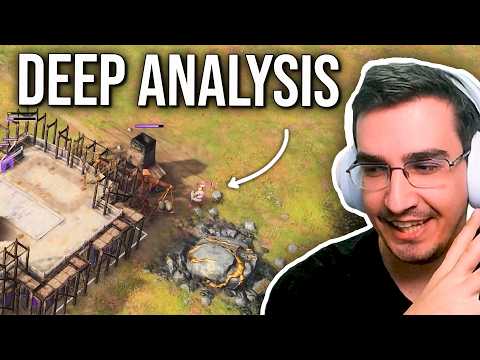 Beasty Exposes Wam vs Demu PRO LEVEL Secrets in AOE4...
