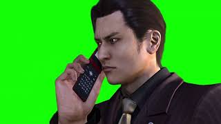 Yakuza 3 Mine speaking english