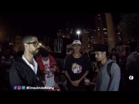 Maoe vs Lucão - 2 Fase - Batalha da Sequela (Aguas Claras) - 2017