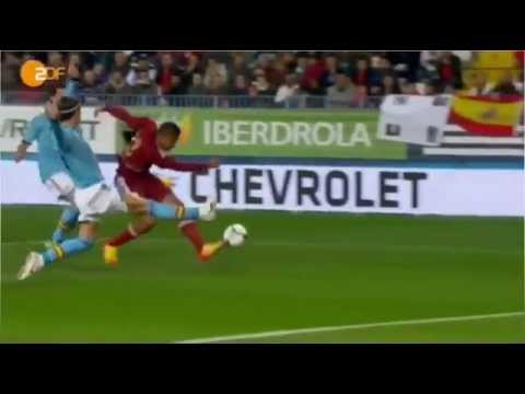 Spain vs Venezuela 5-0 All Goals & Full Highlights - España 5x0 Venezuela 29/02/2012