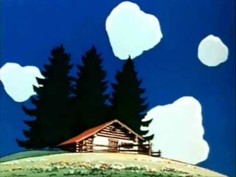 El cuento de Heidi (Inicio español)