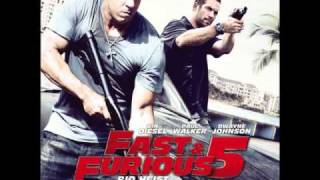 Fast & Furious 5 Soundtrack - Speed, Black Alien & Tejo - Follow Me Follow Me (Fast 5 Hybrid Remix)