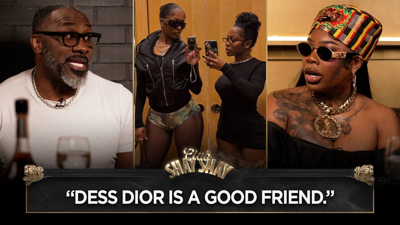 Sukihana On Jayda Wayda Fight: “Dess Dior is a good friend.” I CLUB SHAY SHAY