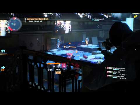 Tom Clancy's The Division™ 1 million crit damage