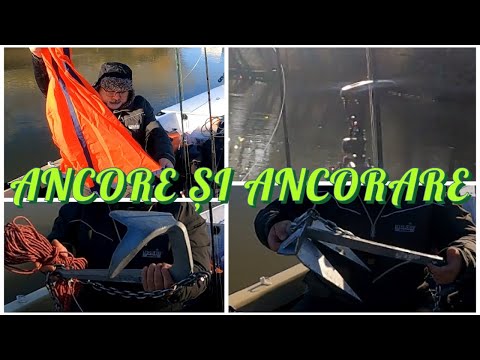 DESPRE ANCORE ȘI ANCORARE. PRIMA LAMPĂ A ANULUI 2024