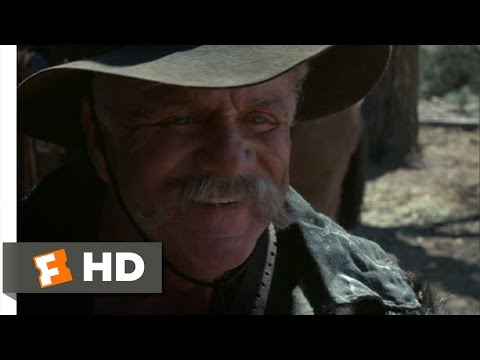 Young Guns (7/10) Movie CLIP - Let's Dance (1988) HD