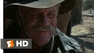 Young Guns (7/10) Movie CLIP - Let&#39;s Dance (1988) HD