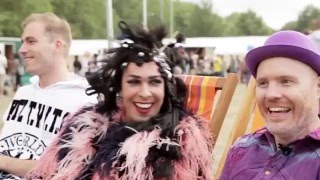 Hercules &amp; Love Affair on Brilliance