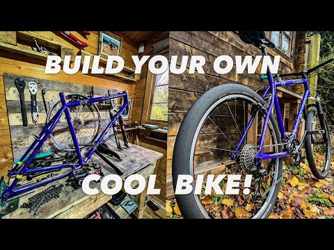Build Your Own Cool Bike I Retro  MTB I Budget Restomod I KONA LAVA DOME