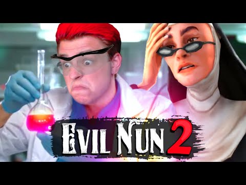 SOLVED: The Sleeping Pill Experiment | Evil Nun 2 - Sev