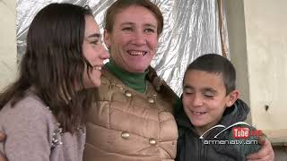 Սուր անկյուն 25.12.2022 - Քնարիկ Պետրոսյան «Բարությունը սեր է, սերը՝ բարություն»