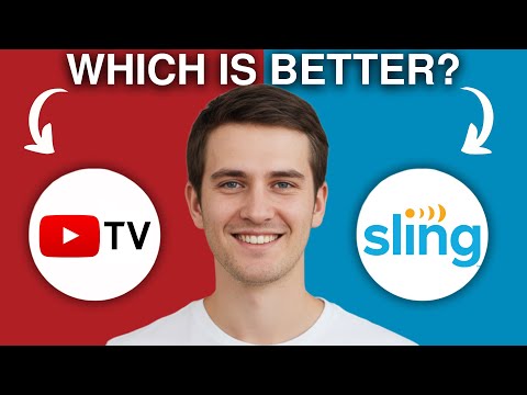 YouTube TV vs Sling TV Which is Better (2026)