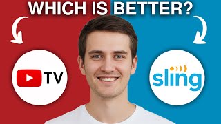 YouTube TV vs Sling TV Which is Better (2026)