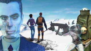 Half-Life 2: Episode 3 - The Closure 【Live Stream Recording】