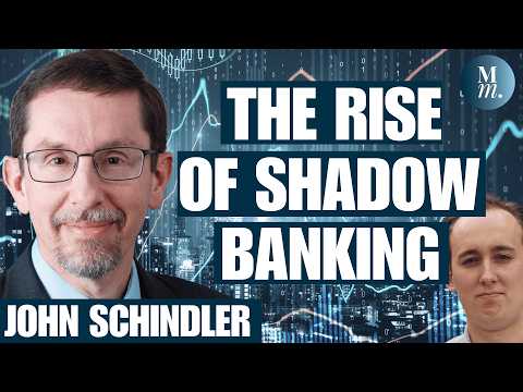 Leverage In Shadow Banking | Financial Stability Board General Secretary John Schindler