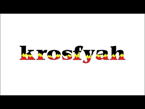 Krosfyah Featuring Tony Bailey - Plenty Pressure Crop Over 2015