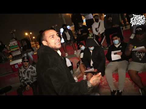 Papicha vs J Alexander - Cuartos - Ultimo Verso Fecha 8