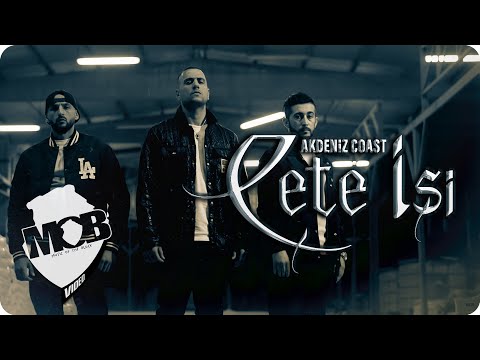 Akdeniz Coast - Çete İşi (Official Music Video)