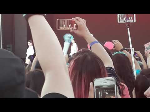 190118 Taemin - MOVE [SMTOWN in Chile Day 1]