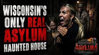 Sheboygan Haunted Asylum | Official 2026 Commercial