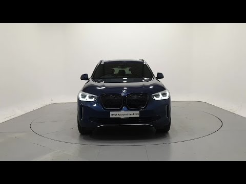 212D22228 - 2021 BMW iX3 Premier Edition Pro RefId: 460492