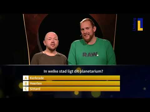 DJ Admin & Patrick Gerets - Kwizzele op L1