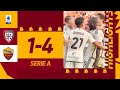 Cagliari 1-4 Roma | Serie A Highlights 2023-24