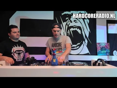 19-07-2023 Evolver & The Snatcher - Hardcore Radio [uptempo hardcore]