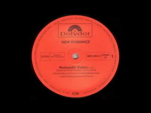 New Romance - Romantic Video (1985) 12"