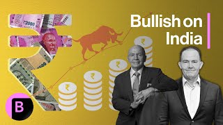 Why India is a Top Market Pick for Veteran Investors Mark Mobius, Stephen Dover