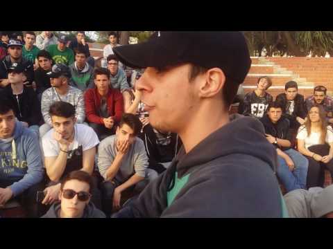 Dazz Vs Mendi | Octavos | 4º Clasificatoria Andalucia Battle