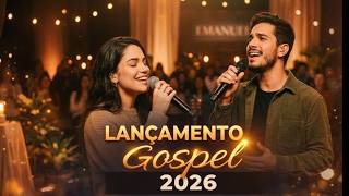 GABRIEL GUEDES IA & ISADORA POMPEO IA | Os Louvores Mais Tocados