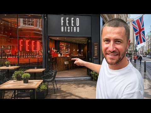 Feed Bistro i London