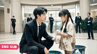 CEO dacht dat meisje een goudzoeker was. Totdat hij zag dat hun kind afval opruimde om haar behandeling te betalen!