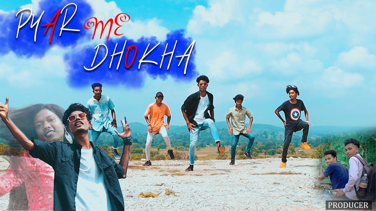 BREAKUP BOYZZ- AISEN DHOKHA KHALO MOY PYAR ME || NAGPURI DANCE VIDEO || SINGER RAMESH BADAIK|| SADRI