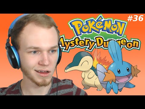 Let's Play Pokémon Mystery Dungeon: Red Rescue Team | Part 36
